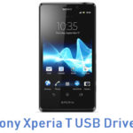 Sony Xperia T USB Driver