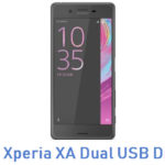 Sony Xperia XA Dual USB Driver