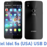 Alcatel Idol 5s (USA) USB Driver