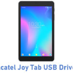 Alcatel Joy Tab USB Driver