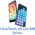 Alcatel OneTouch A5 Led 5085 USB Driver