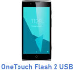 Alcatel OneTouch Flash 2 USB Driver