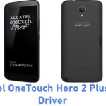 Alcatel OneTouch Hero 2 Plus USB Driver