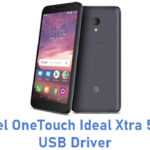 Alcatel OneTouch Ideal Xtra 5059R USB Driver
