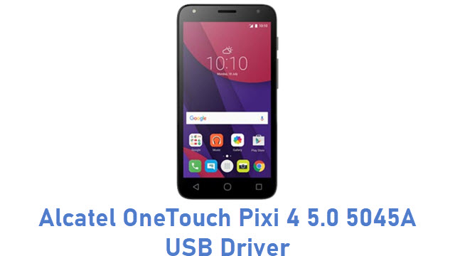 alcatel onetouch 5054n drivers