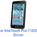 Alcatel OneTouch Pixi 7 I212 USB Driver