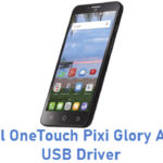 Alcatel OneTouch Pixi Glory A621BL USB Driver