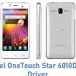 Alcatel OneTouch Star 6010D USB Driver