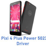 Alcatel Pixi 4 Plus Power 5023F USB Driver