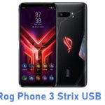Asus Rog Phone 3 Strix USB Driver
