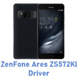 Asus ZenFone Ares ZS572KL USB Driver
