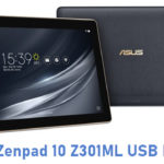 Asus Zenpad 10 Z301ML USB Driver