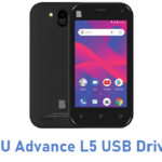 BLU Advance L5 USB Driver