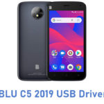 BLU C5 2019 USB Driver