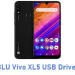 BLU Vivo XL5 USB Driver