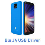 Blu J4 USB Driver