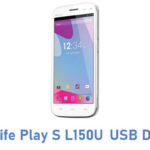Blu Life Play S L150U USB Driver