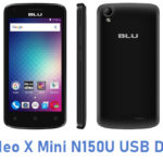 Blu Neo X Mini N150U USB Driver
