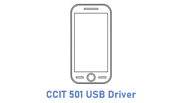 CCIT 501 USB Driver