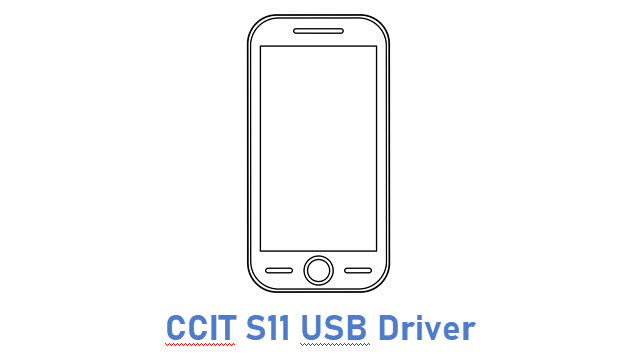 CCIT S11 USB Driver