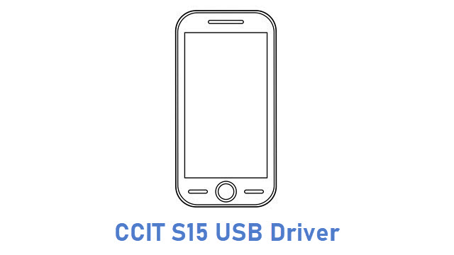 CCIT S15 USB Driver