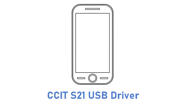 CCIT S21 USB Driver