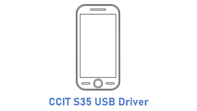 CCIT S35 USB Driver