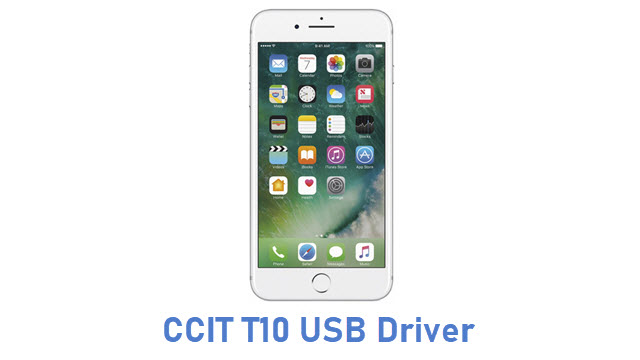 CCIT T10 USB Driver