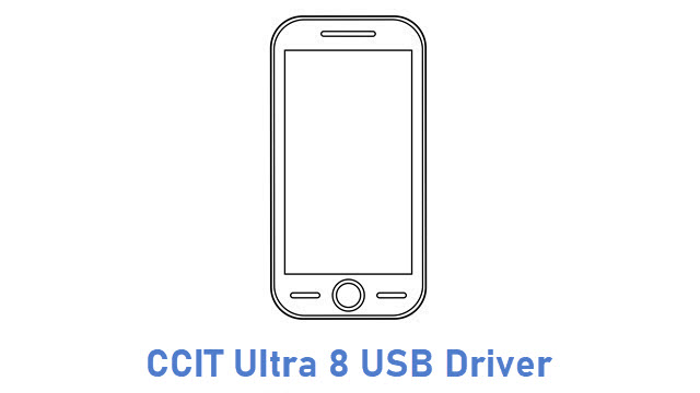 CCIT Ultra 8 USB Driver