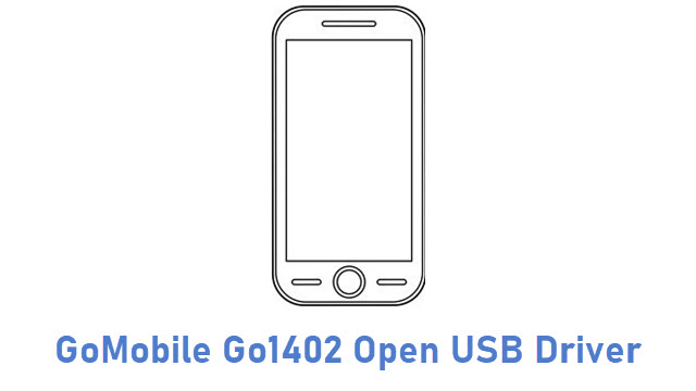 GoMobile Go1402 Open USB Driver
