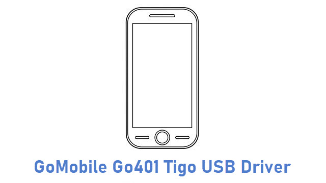 GoMobile Go401 Tigo USB Driver