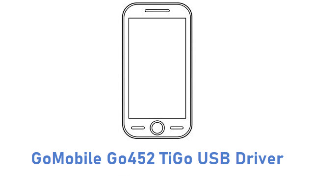 GoMobile Go452 TiGo USB Driver