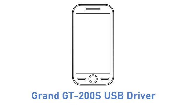 Grand GT-200S USB Driver