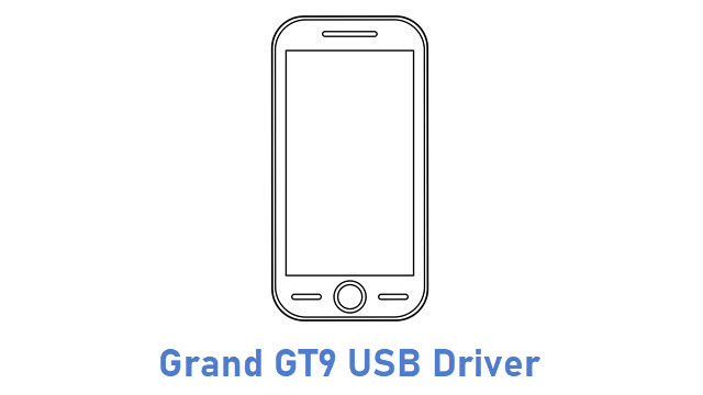 Grand GT9 USB Driver