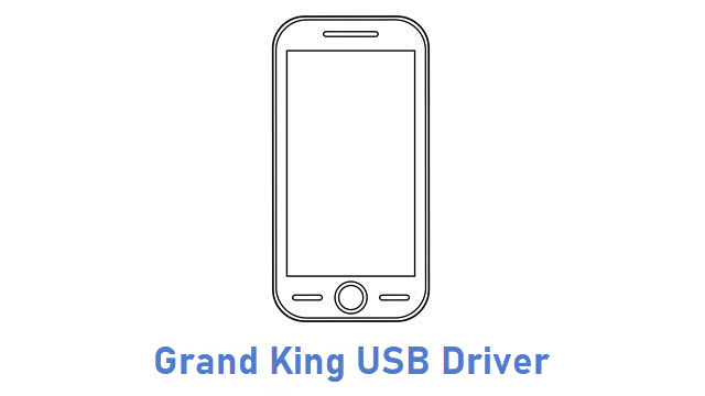 Grand King USB Driver