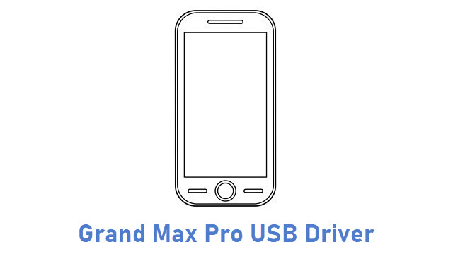 Grand Max Pro USB Driver
