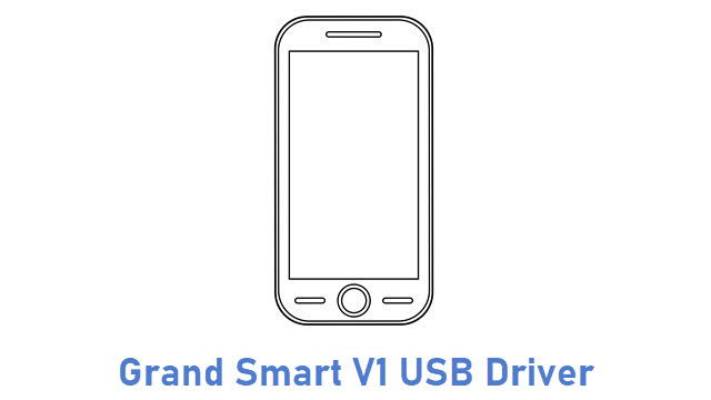Grand Smart V1 USB Driver