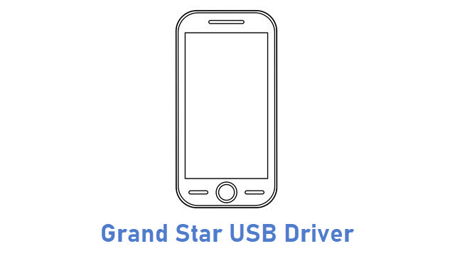 Grand Star USB Driver