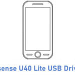 Hisense U40 Lite USB Driver