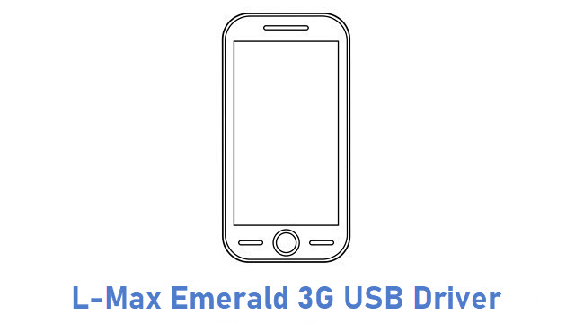 L-Max Emerald 3G USB Driver