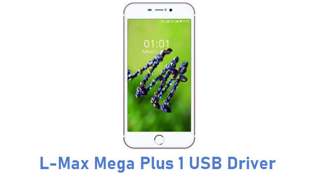 L-Max Mega Plus 1 USB Driver