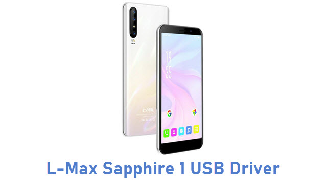 L-Max Sapphire 1 USB Driver