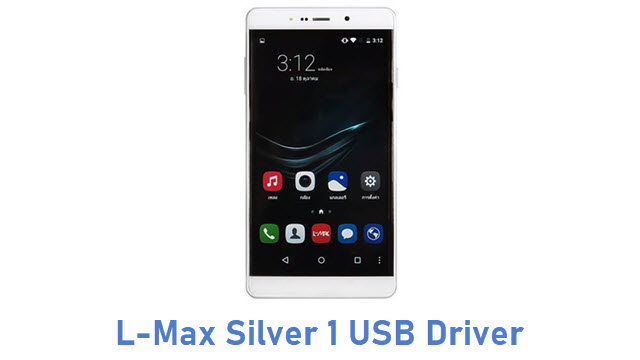 L-Max Silver 1 USB Driver