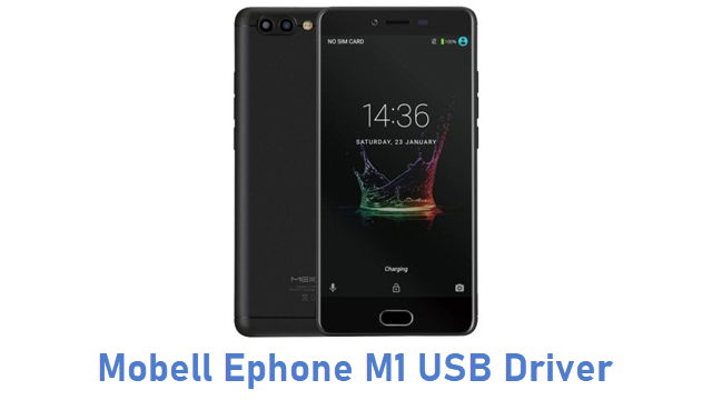 Mobell Ephone M1 USB Driver