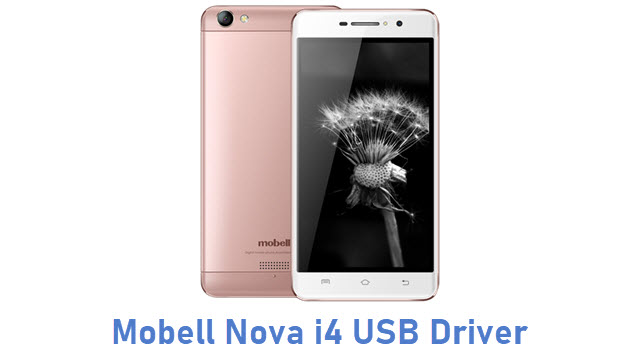 Mobell Nova i4 USB Driver