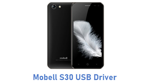 Mobell S30 USB Driver