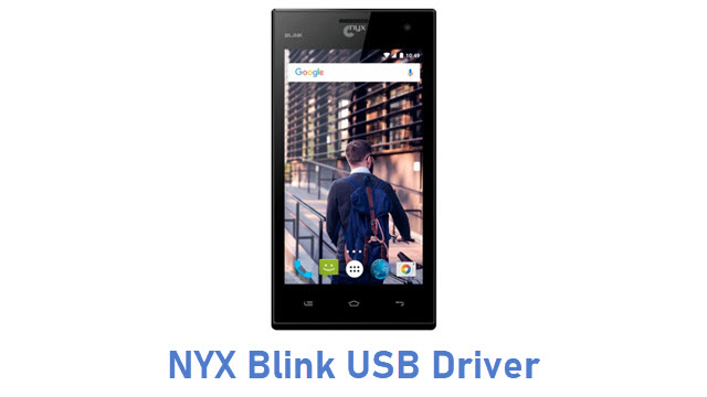 NYX Blink USB Driver