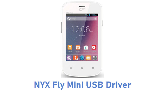 NYX Fly Mini USB Driver