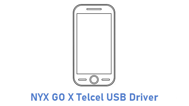 NYX GO X Telcel USB Driver
