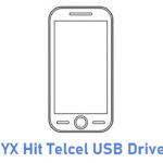 NYX Hit Telcel USB Driver